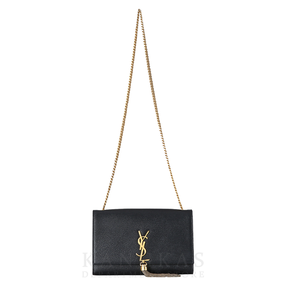 Yves Saint Laurent(USED)생로랑 케이트 테슬 체인 크로스백
